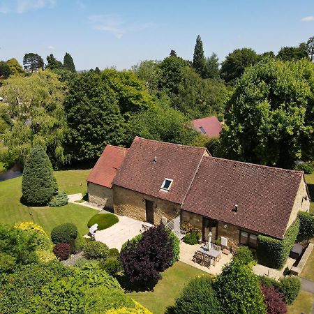 Otters Abode Villa Blockley Buitenkant foto