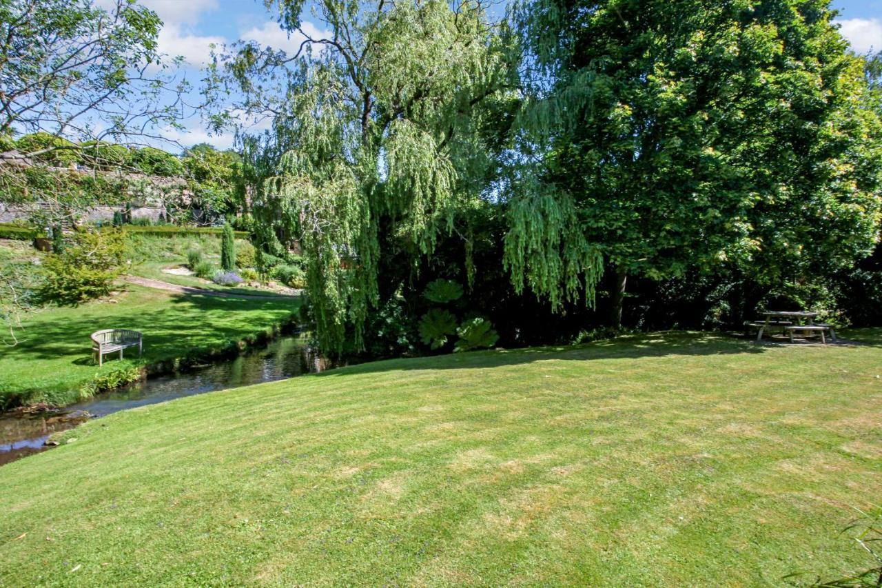 Otters Abode Villa Blockley Buitenkant foto
