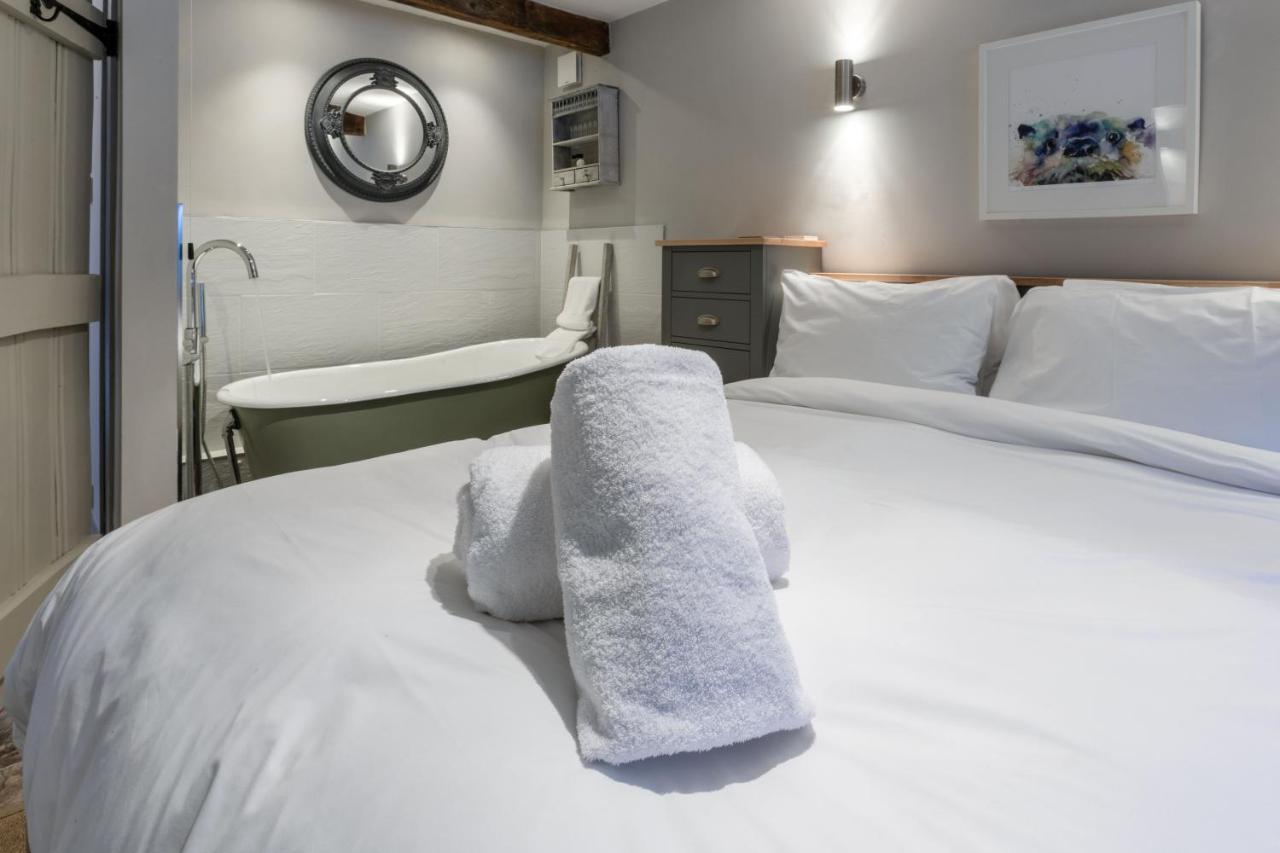Otters Abode Villa Blockley Buitenkant foto