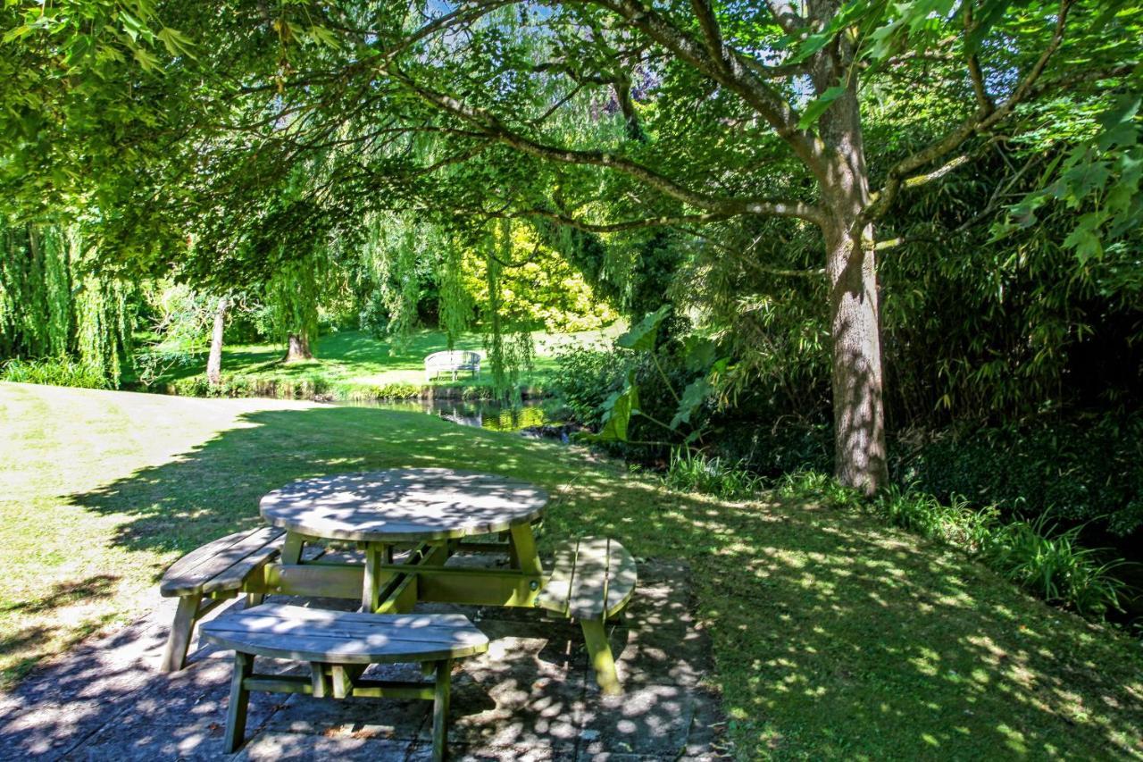 Otters Abode Villa Blockley Buitenkant foto