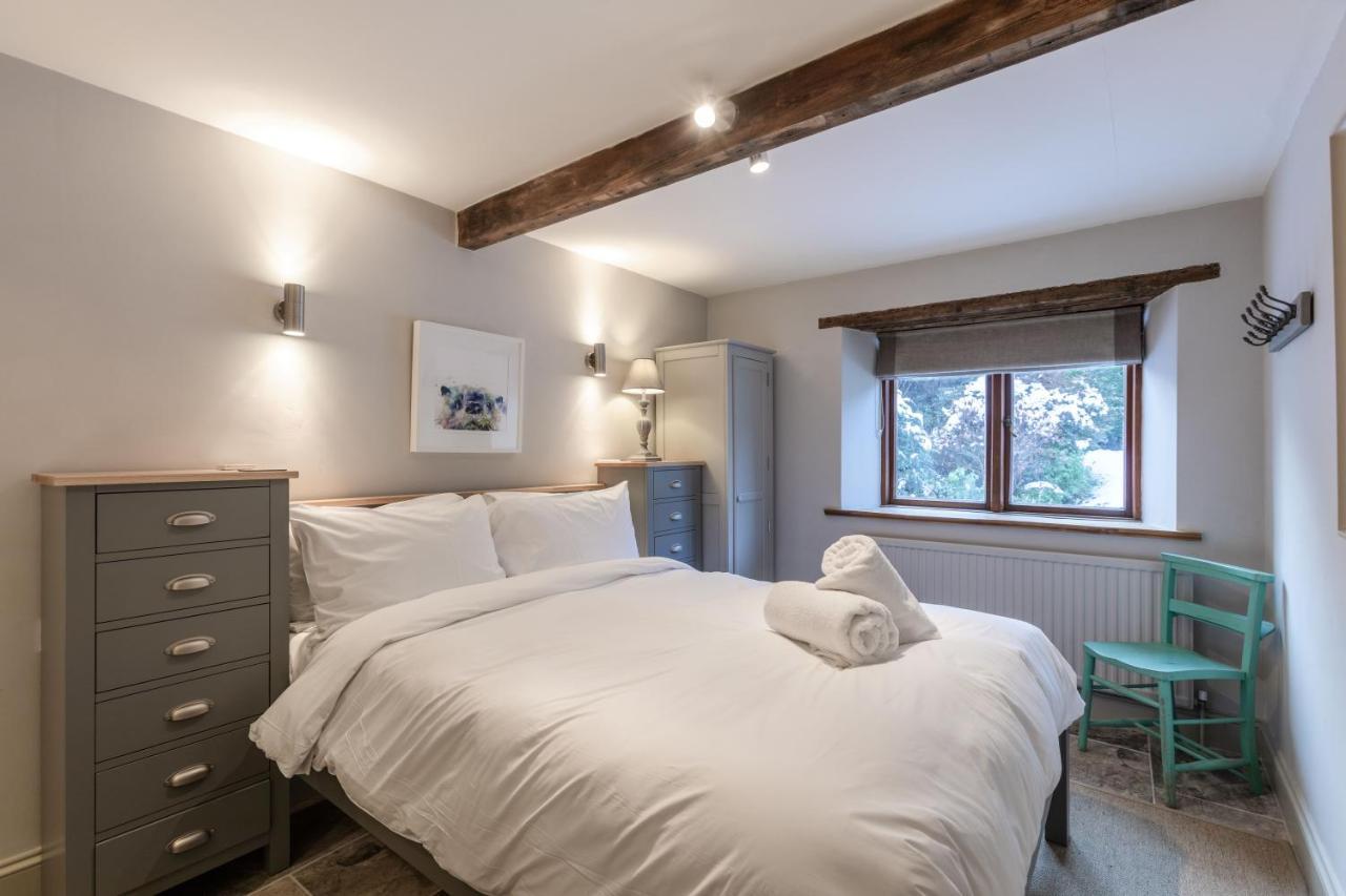 Otters Abode Villa Blockley Buitenkant foto