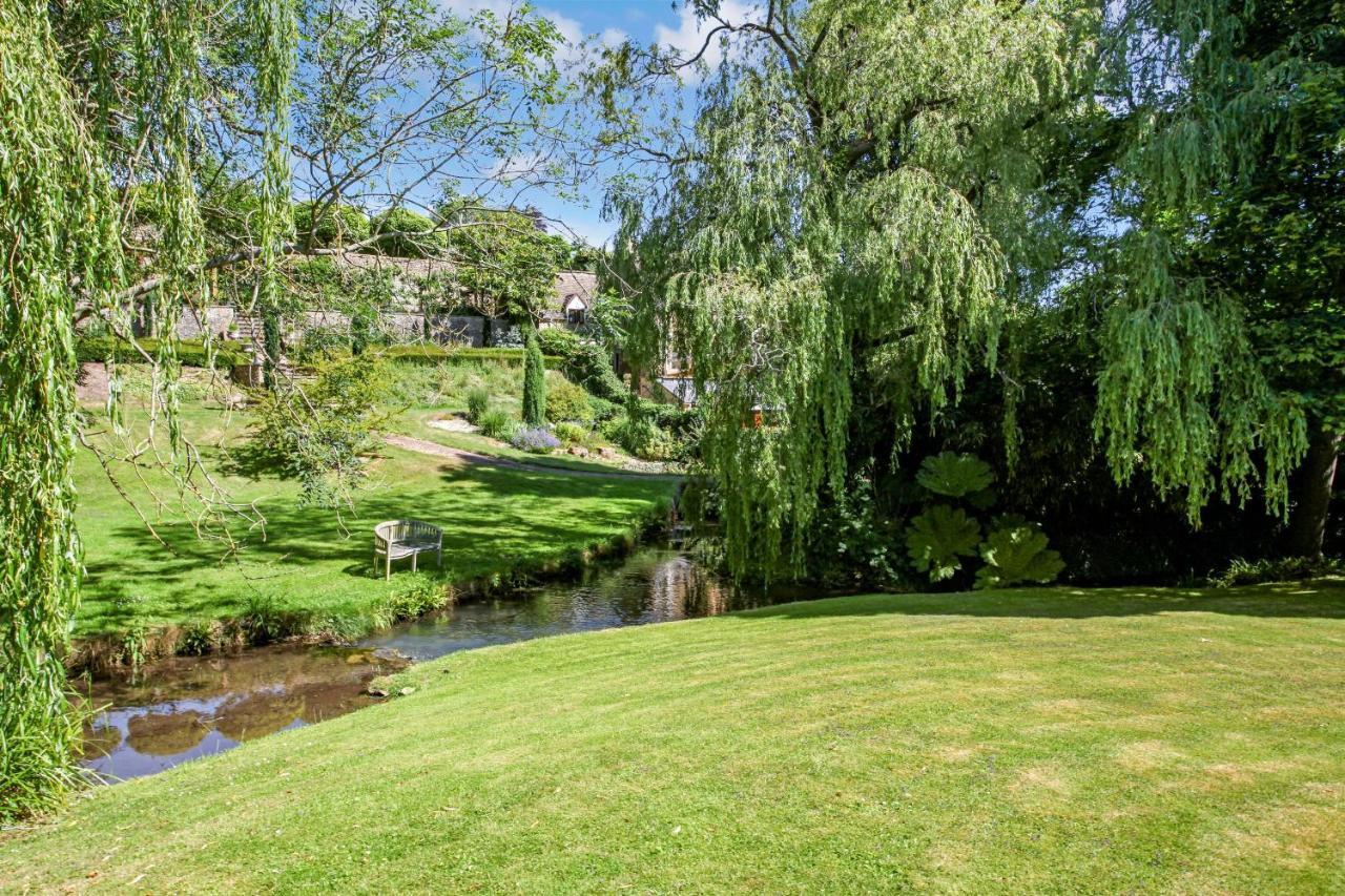 Otters Abode Villa Blockley Buitenkant foto