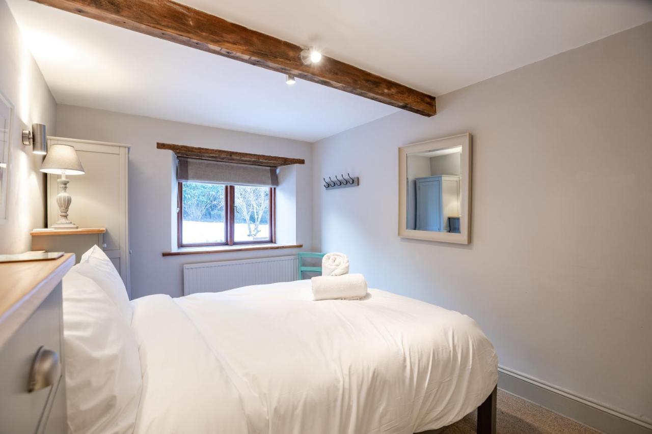 Otters Abode Villa Blockley Buitenkant foto