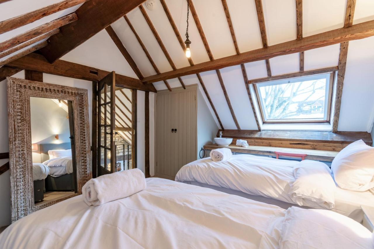 Otters Abode Villa Blockley Buitenkant foto