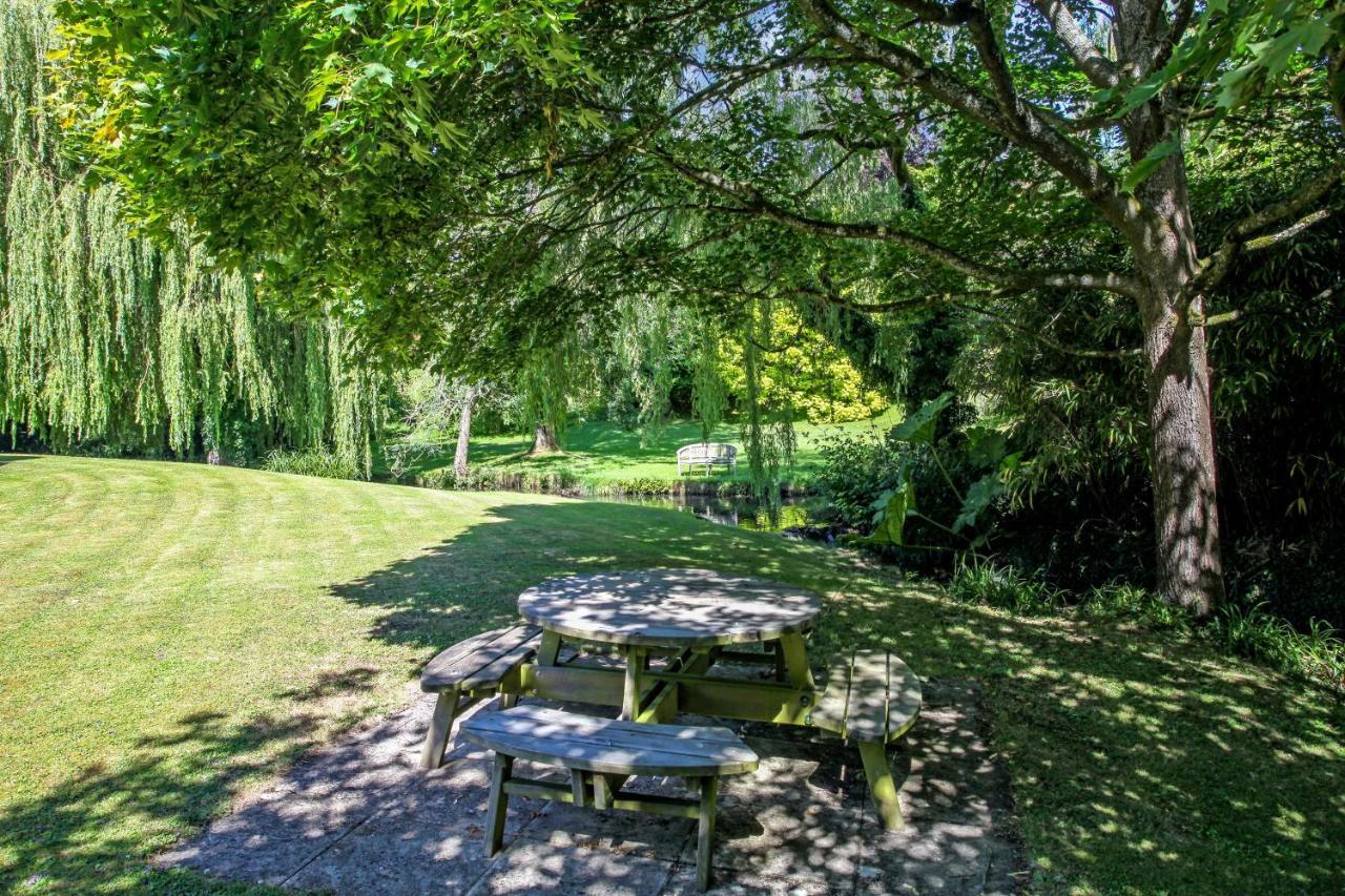 Otters Abode Villa Blockley Buitenkant foto