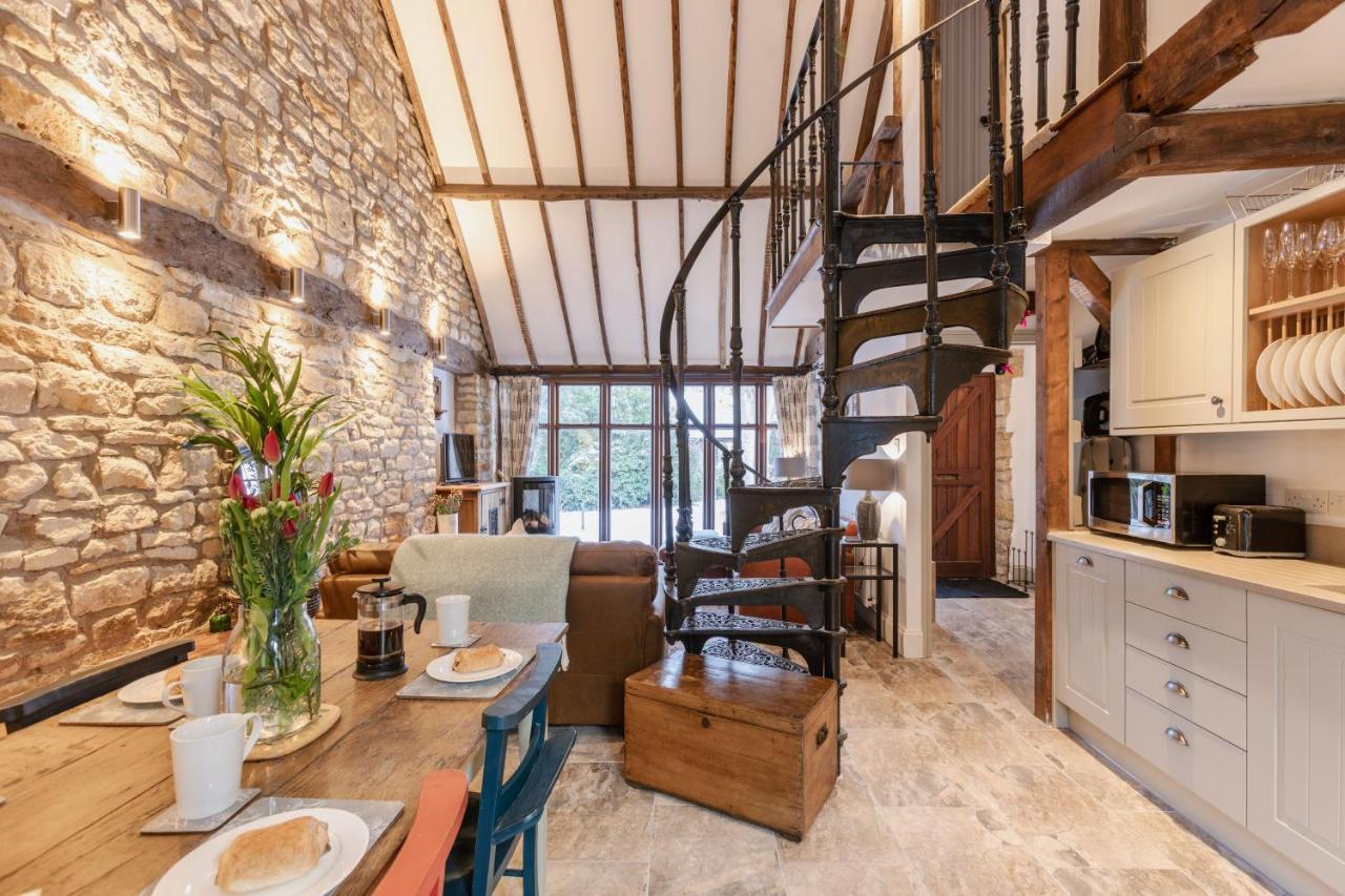 Otters Abode Villa Blockley Buitenkant foto