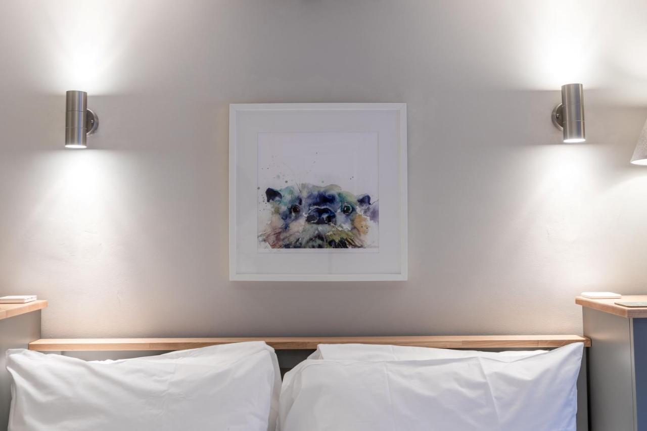 Otters Abode Villa Blockley Buitenkant foto