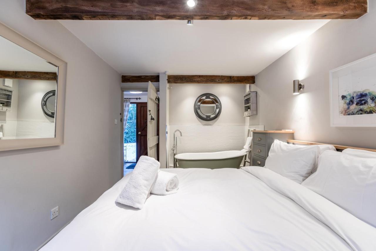 Otters Abode Villa Blockley Buitenkant foto