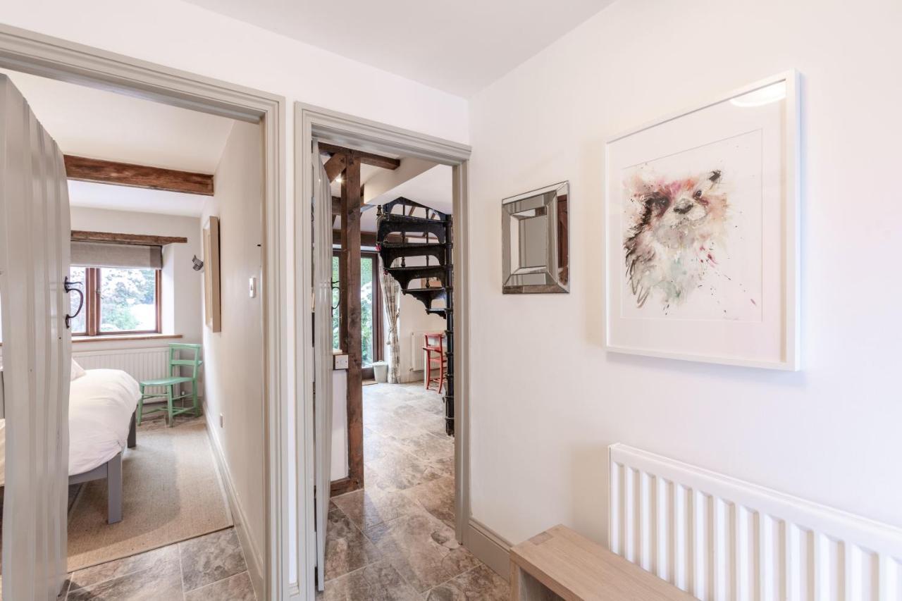 Otters Abode Villa Blockley Buitenkant foto