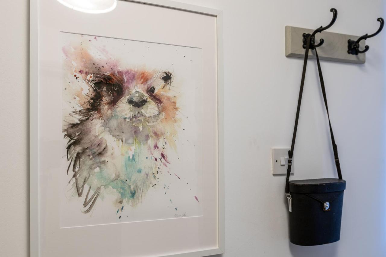 Otters Abode Villa Blockley Buitenkant foto